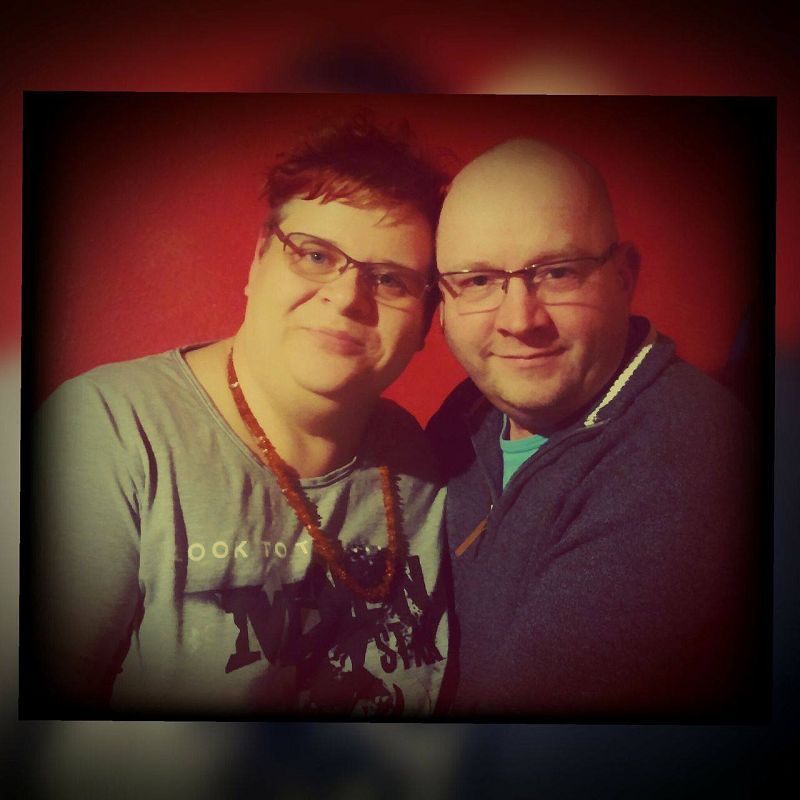 Fraenky und Josy beim Bannyradio