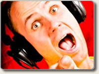 Bewerbung als DJ fürs Internetradio