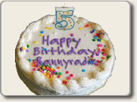 Bannyradio Geburtstag